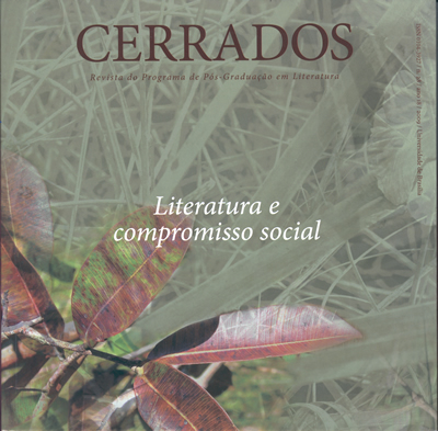 					Ver Vol. 18 Núm. 28 (2009): Literatura e compromisso social
				