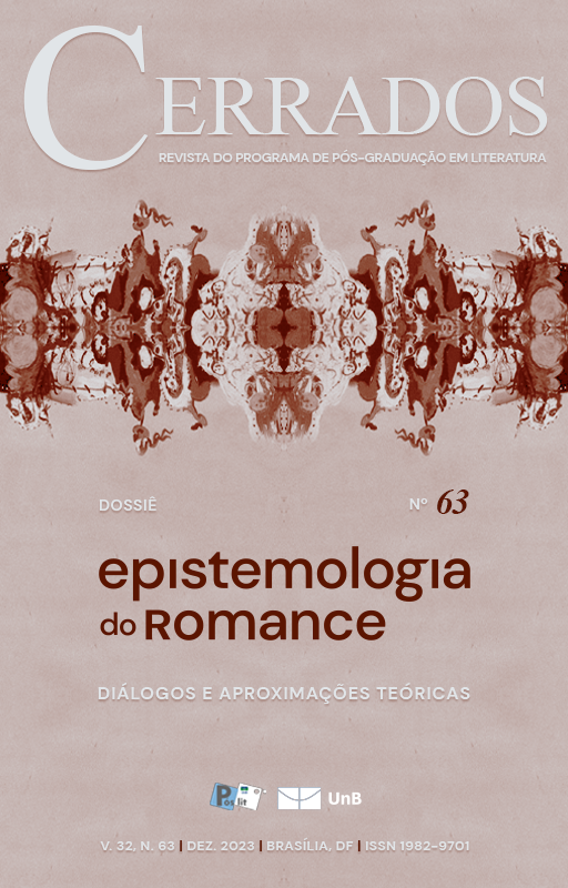 					Visualizar v. 32 n. 63 (2023): Epistemologia do romance: diálogos e aproximações teóricas
				