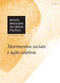 					Visualizar n. 3 (2010): Dossiê "Movimentos sociais e ação coletiva"
				