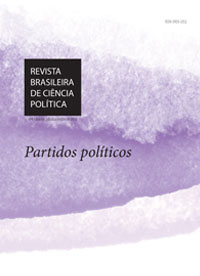 					Visualizar n. 4 (2010): Dossiê "Partidos políticos"
				