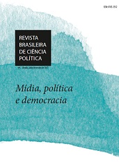 					Visualizar n. 6 (2011): Dossiê "Mídia, política e democracia"
				