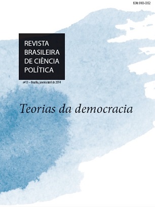 					Visualizar n. 13 (2014): Teorias da democracia
				