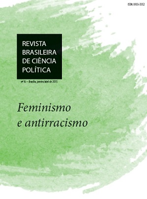 					Visualizar n. 16 (2015): Feminismo e antirracismo
				