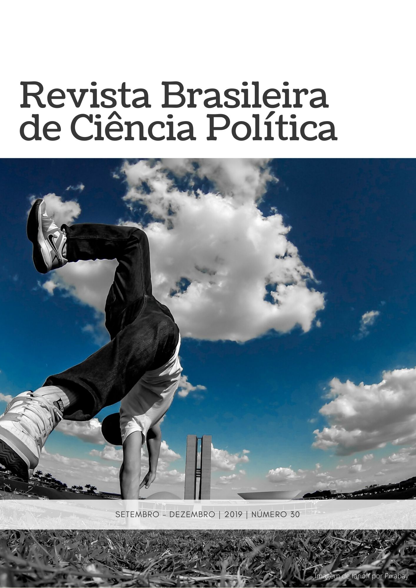 					Visualizar n. 30 (2019): Revista Brasileira de Ciência Política Setembro/Dezembro 2019
				