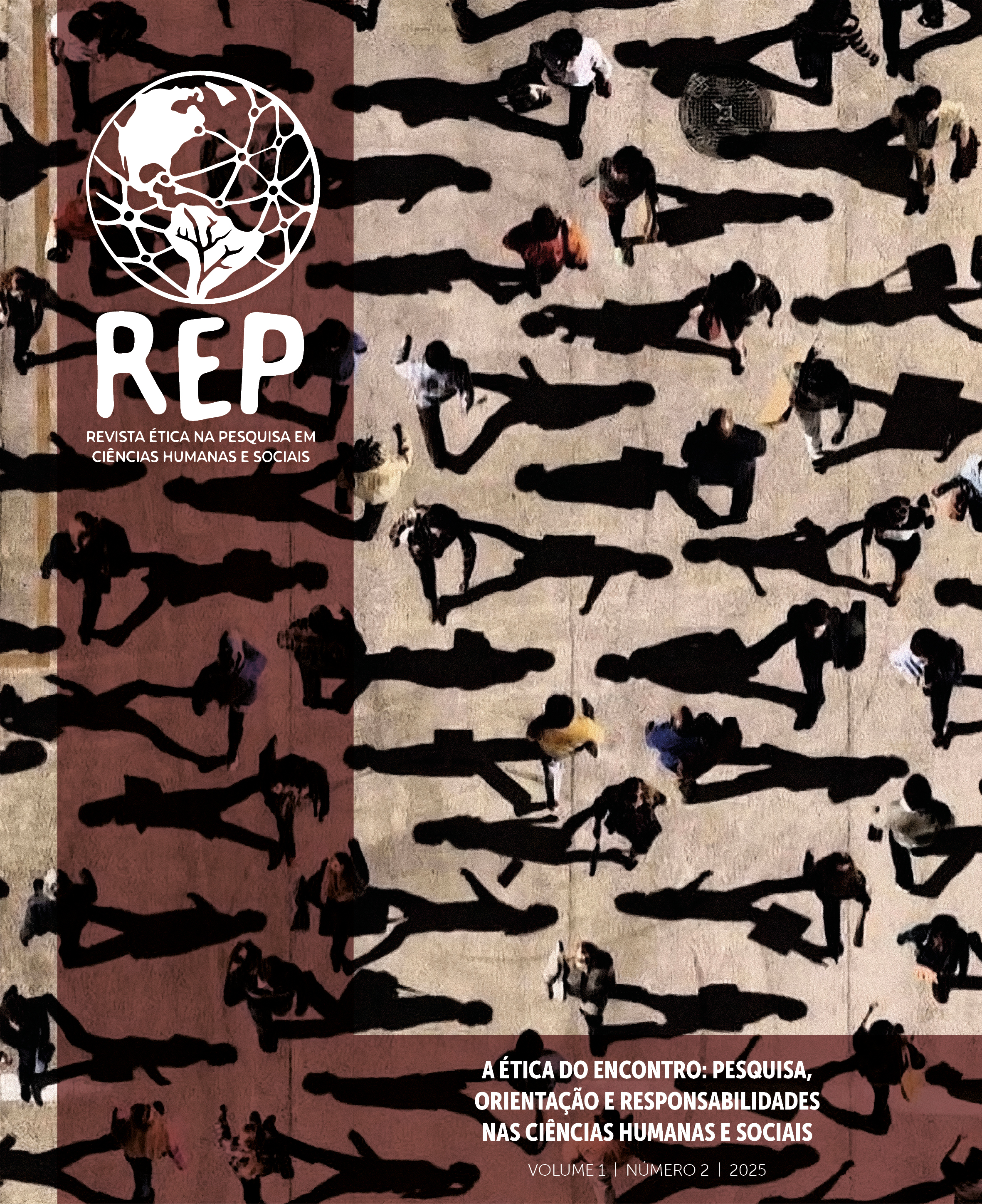 CAPA DESTA EDIÇÃO: “Social distance”, de Akiomi Kuroda (2023). Fonte: @dazz_magician