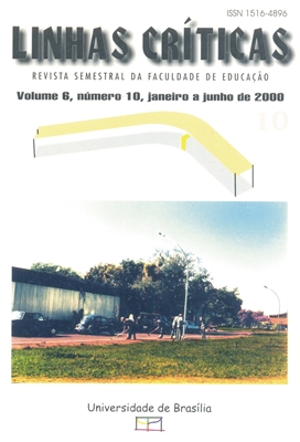 					Visualizar v. 6 n. 10 (2000)
				