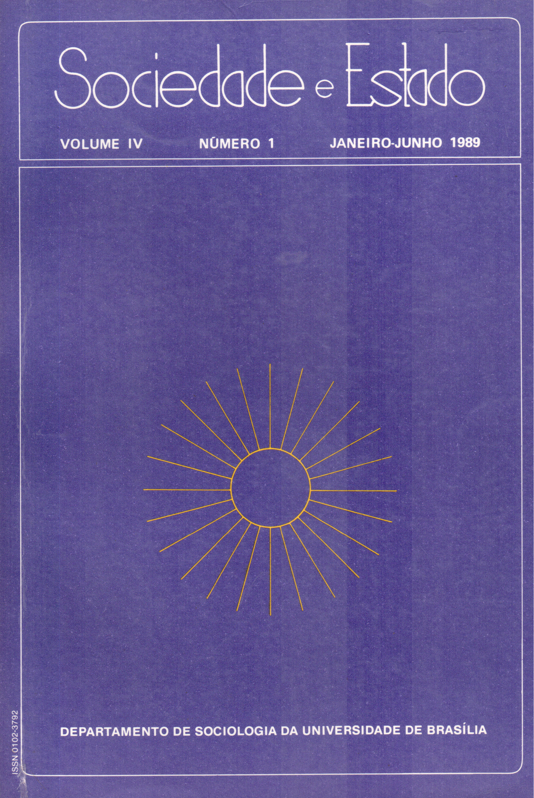 					Visualizar v. 4 n. 01 (1989)
				