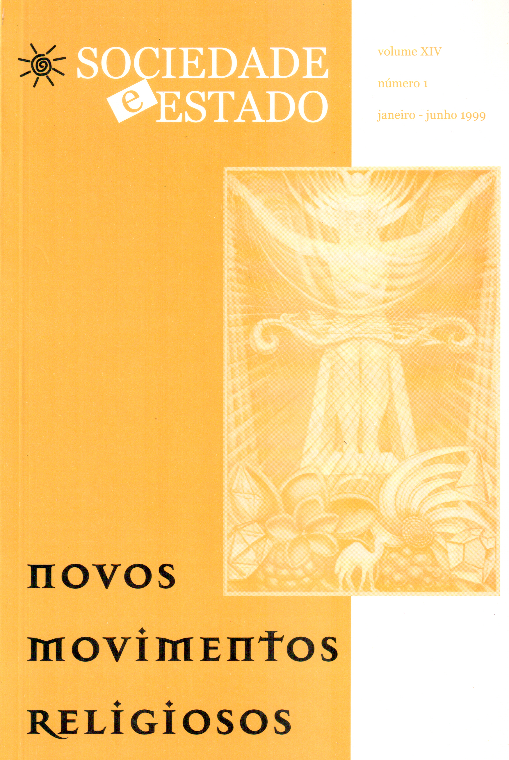 					Visualizar v. 14 n. 01 (1999): NOVOS MOVIMENTOS RELIGIOSOS
				
