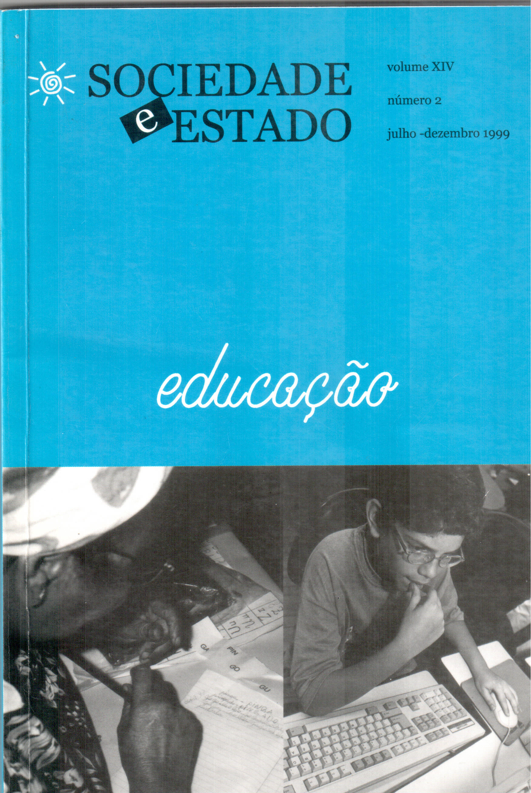 					Visualizar v. 14 n. 02 (1999): Educação
				
