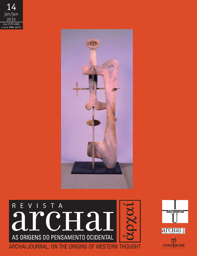 					View Vol. 14 No. 14 (2015): Revista Archai nº14 (janeiro, 2015)
				