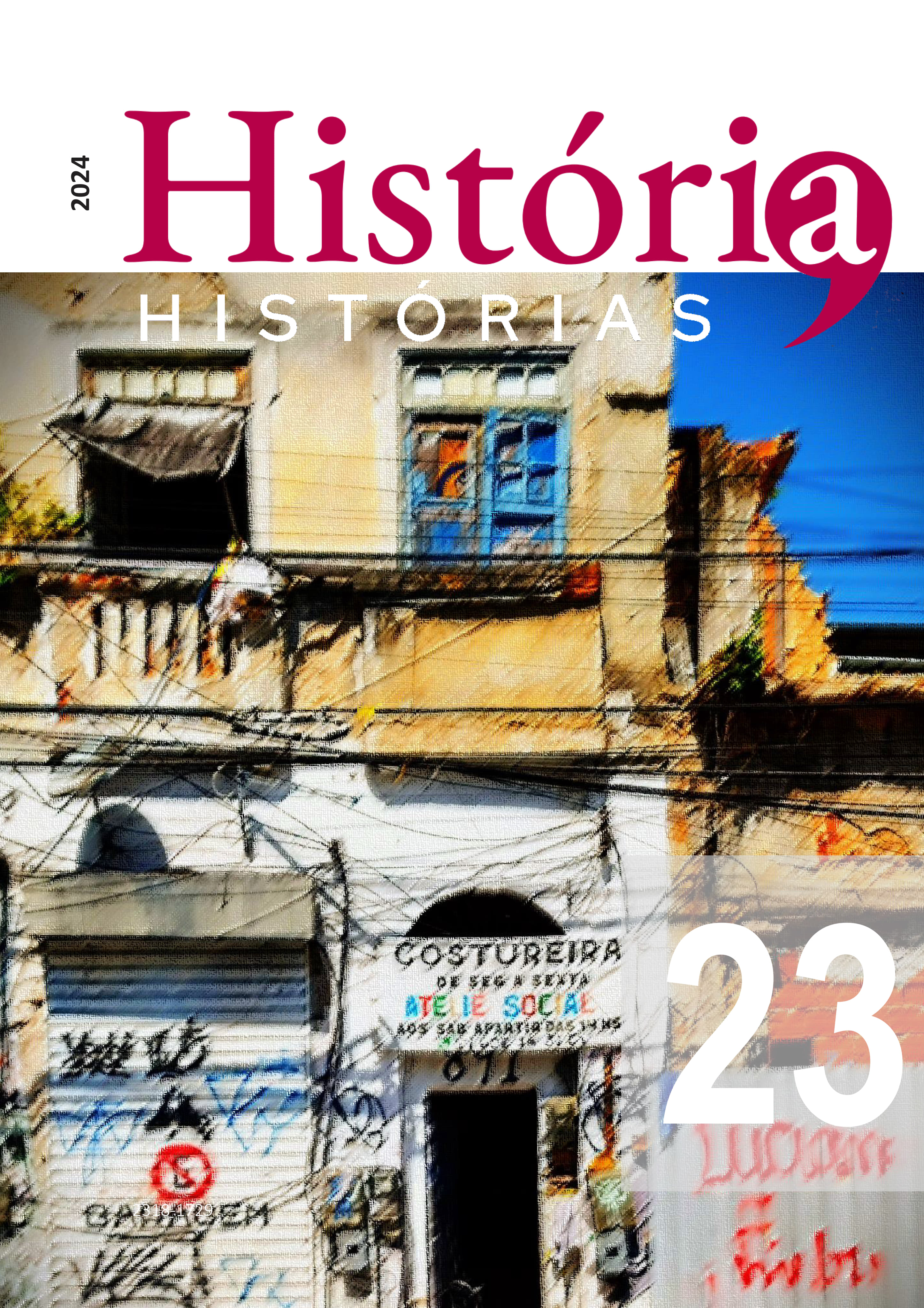 					Visualizar v. 12 n. 23 (2024): Histórias, Histórias
				