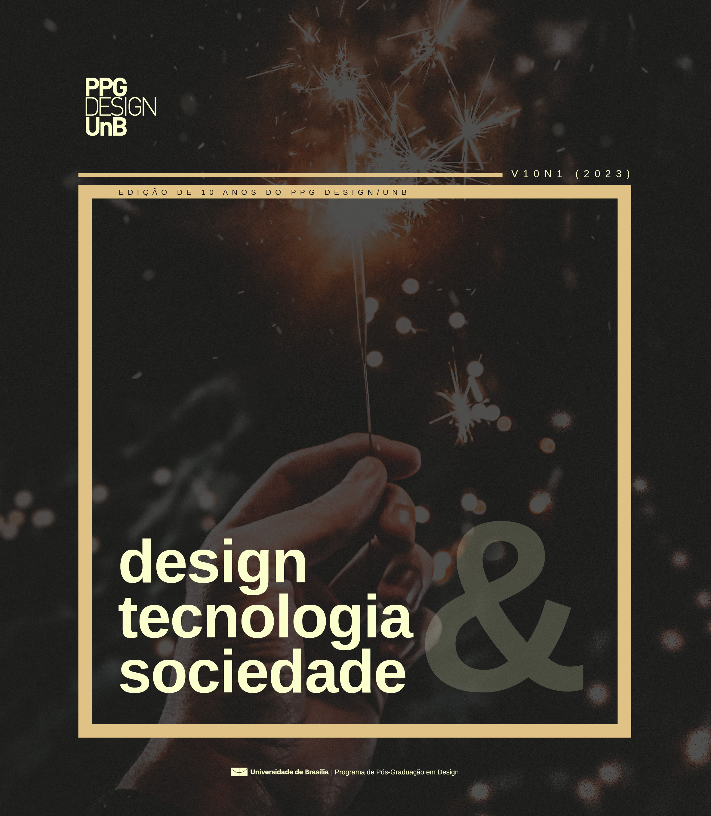 					Visualizar v. 10 n. 1 (2023): 10 anos do Programa de Pós-graduação em Design da Universidade de Brasília
				