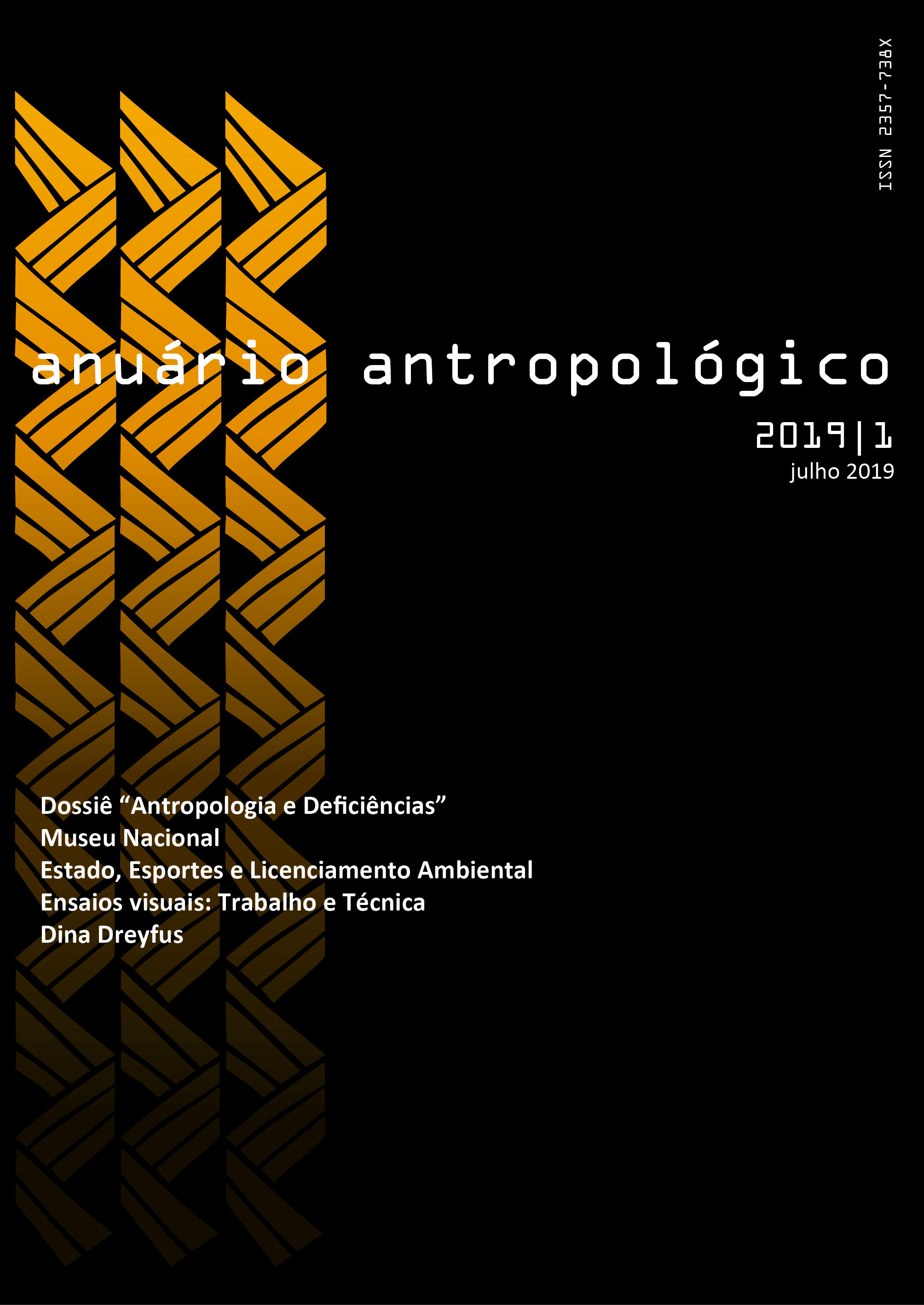 					Visualizar v. 44 n. 1 (2019): Anuário Antropológico
				