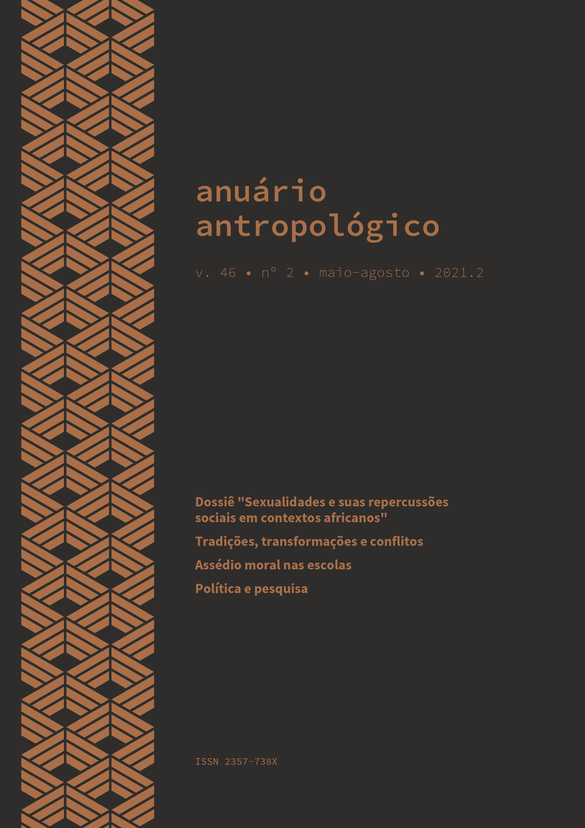 					Visualizar v. 46 n. 2 (2021): Anuário Antropológico
				