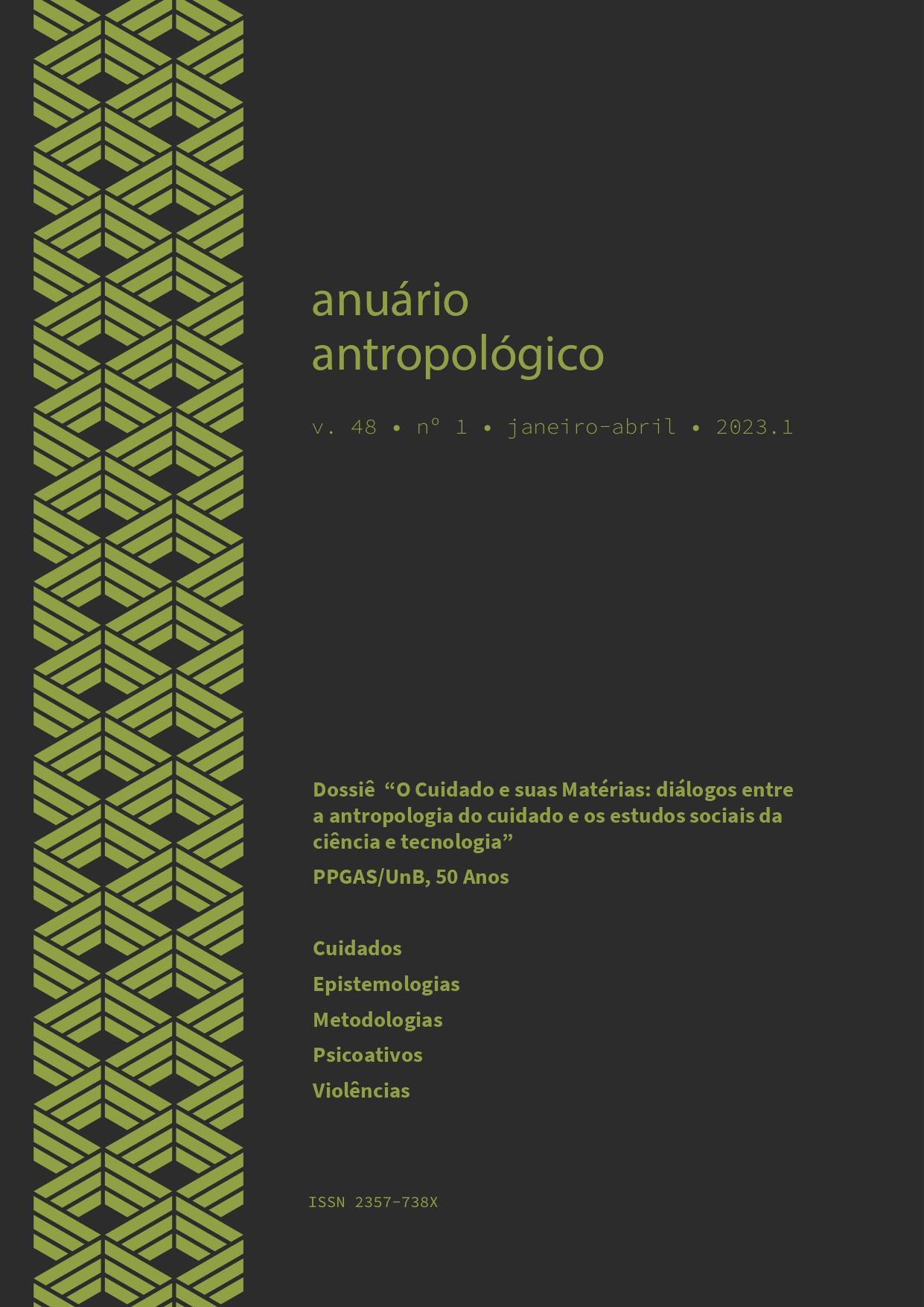 					Visualizar v. 48 n. 1 (2023): Anuário Antropológico
				