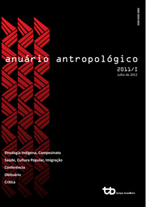 					Visualizar v. 37 n. 1 (2012): Anuário Antropológico
				