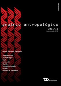 					Visualizar v. 37 n. 2 (2012): Anuário Antropológico
				