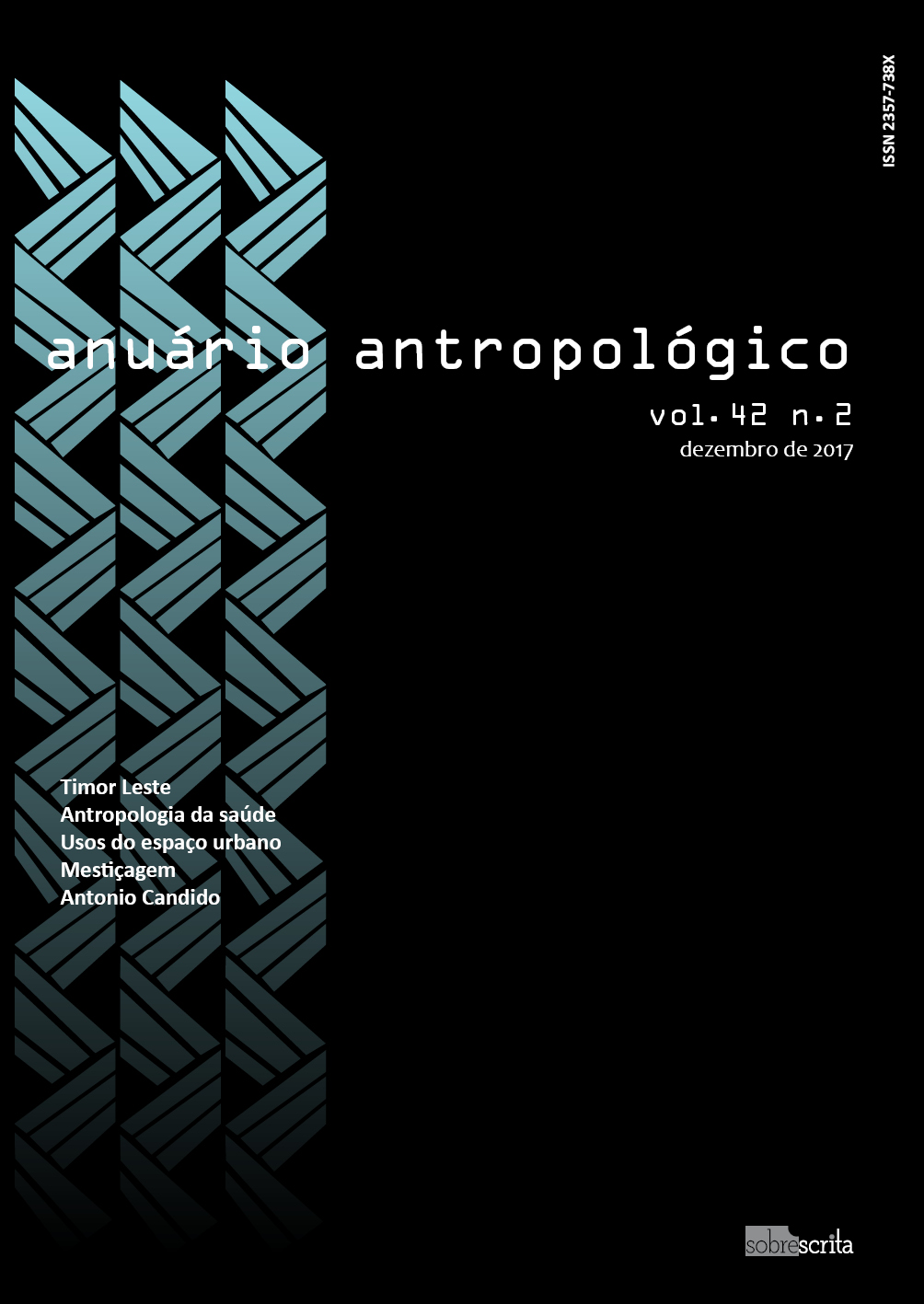 					Visualizar v. 42 n. 2 (2017): Anuário Antropológico
				