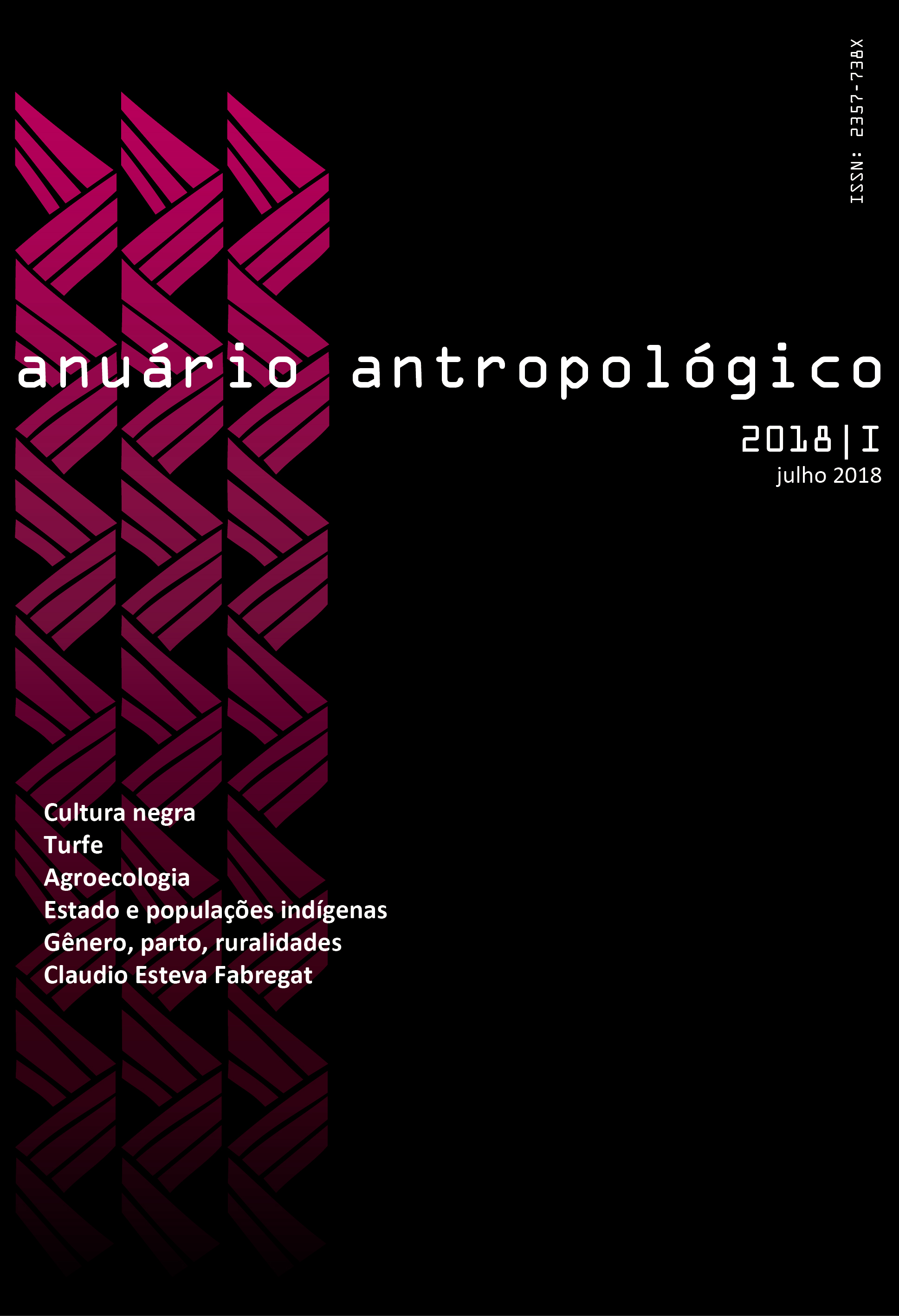 					Visualizar v. 43 n. 1 (2018): Anuário Antropológico
				