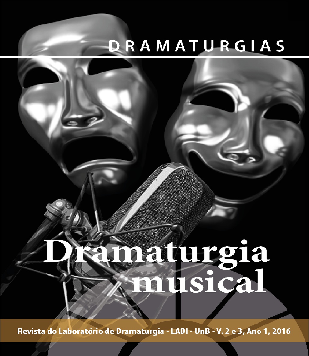 					Visualizar v. 1 n. 2-3 (2016): Dramaturgia Musical
				