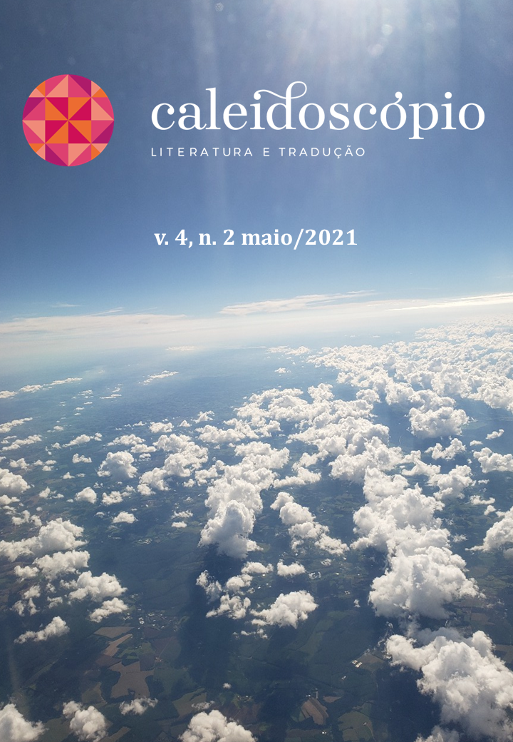 					Visualizar v. 4 n. 2 (2020): caleidoscópio: literatura e tradução
				