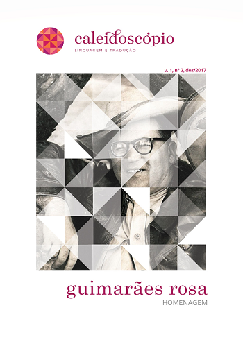 					View Vol. 1 No. 2 (2017): Homenagem a Guimarães Rosa
				