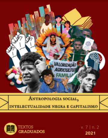 					Visualizar v. 7 n. 2 (2021): ANTROPOLOGIA SOCIAL, INTELECTUALIDADE NEGRA E CAPITALISMO
				