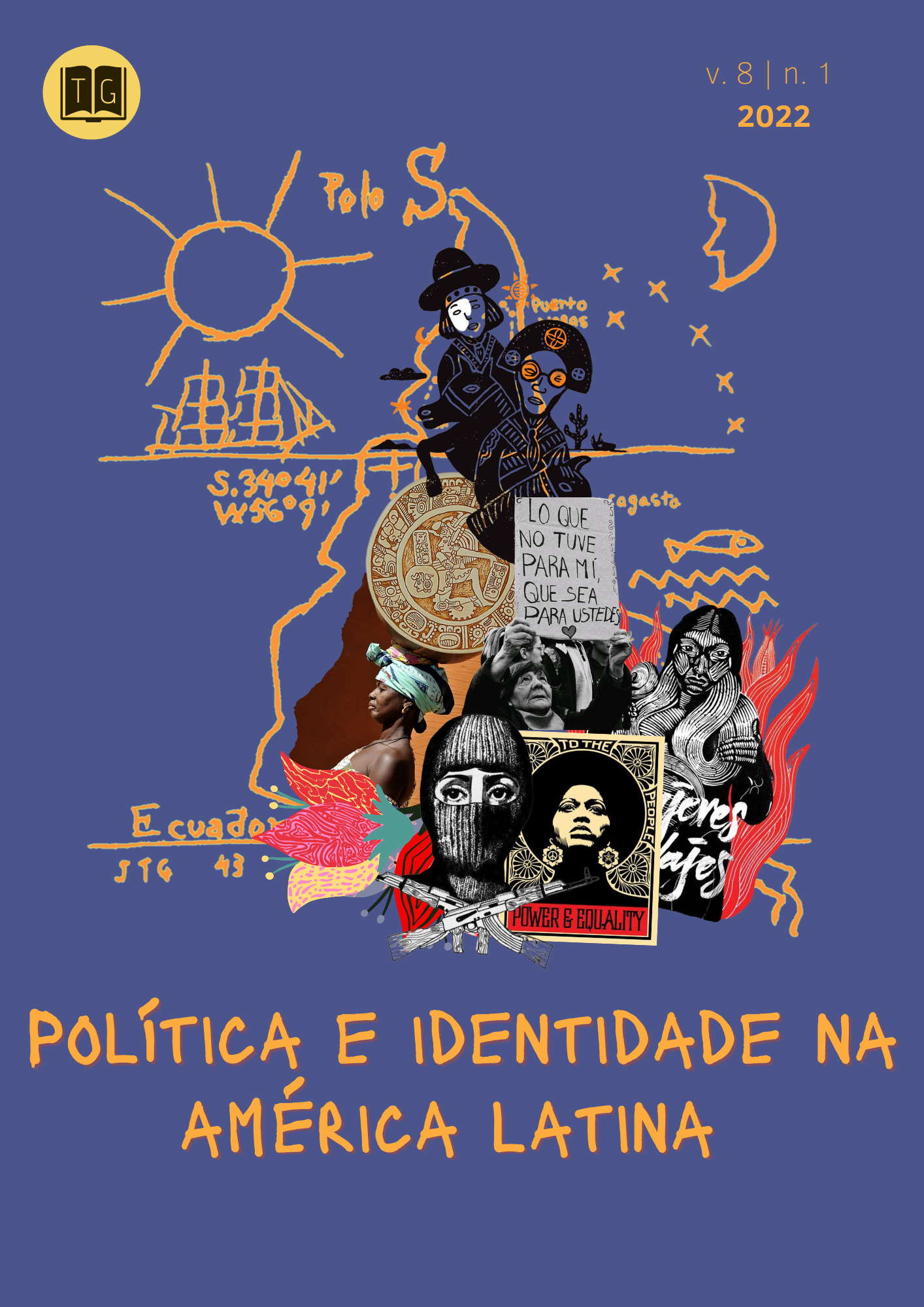 					Visualizar v. 8 n. 1 (2022): Política e Identidade na América Latina
				