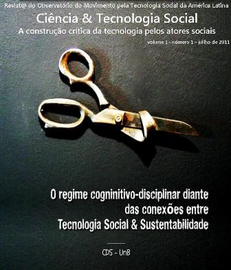 					Visualizar v. 1 n. 1 (2011): O regime cognitivo-disciplinar diante das conexões entre tecnologia social & sustentabilidade
				