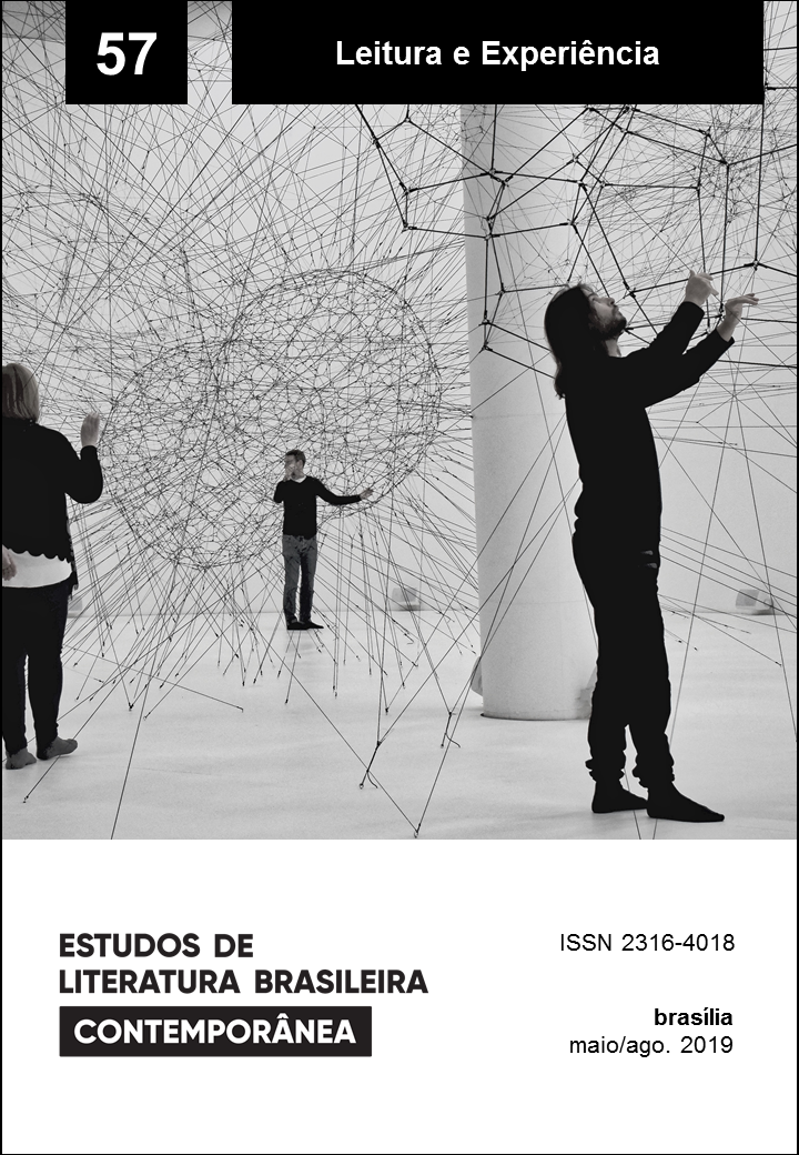 					Visualizar n. 57 (2019): Leitura e experiência - Ligia Gonçalves Diniz e Patrícia Trindade Nakagome (Org.)
				