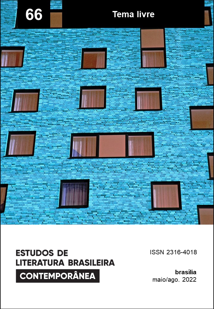					Ver Núm. 66 (2022): Estudos de Literatura Brasileira Contemporânea - Tema Livre
				