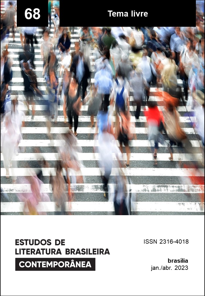 					View No. 68 (2023): Estudos de Literatura Brasileira Contemporânea - Tema livre
				