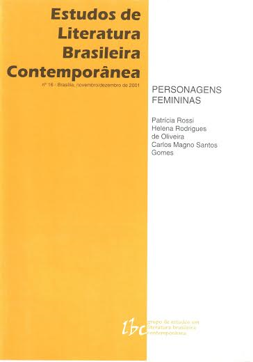 					Visualizar n. 16 (2001): Personagens femininas
				
