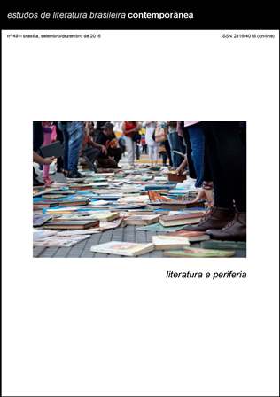 					Visualizar n. 49 (2016): Literatura e periferia - Érica Peçanha e Lucía Tennina (Org.)
				