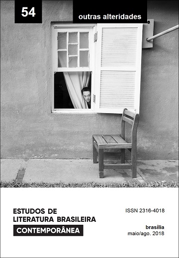 					Visualizar n. 54 (2018): Outras alteridades - Alessandra Santana Soares e Barros e Gislene Maria Barral L. F. Silva (Org.)
				