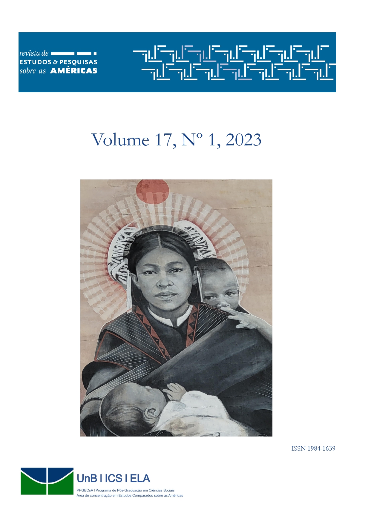 					View Vol. 17 No. 1 (2023): Dossiê: A comida e a Fome - reflexões sobre transformações e diversidade dos sistemas alimentares contemporâneos
				