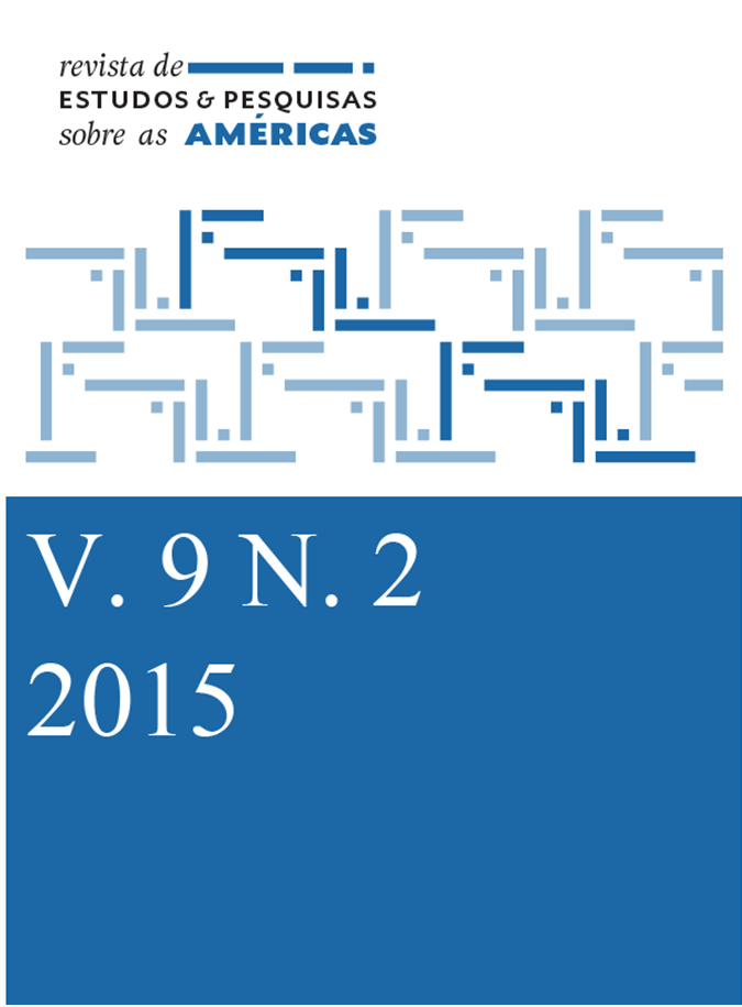 					Visualizar v. 9 n. 2 (2015)
				