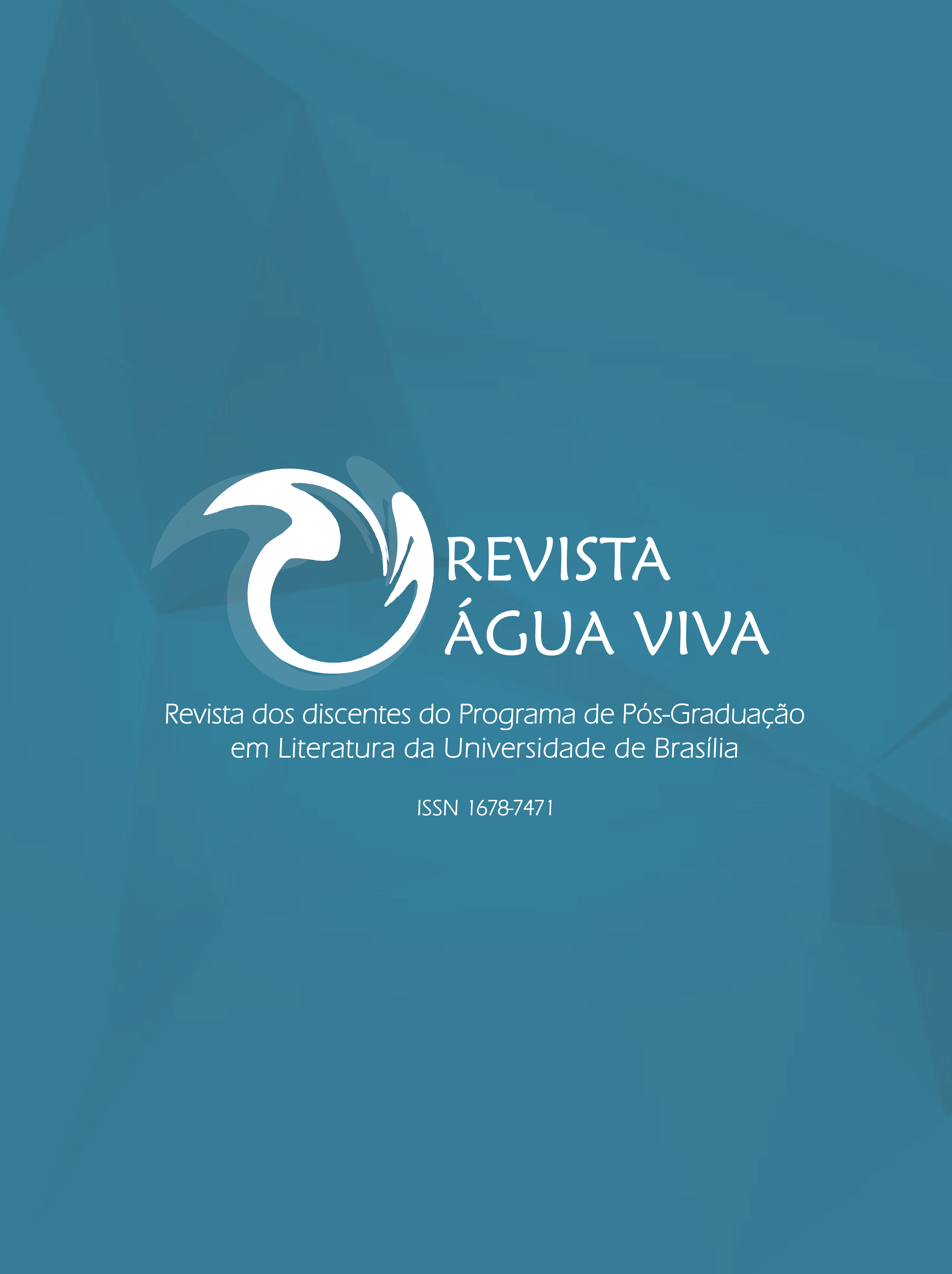 					Visualizar v. 4 n. 2 (2019): Revista Água Viva
				