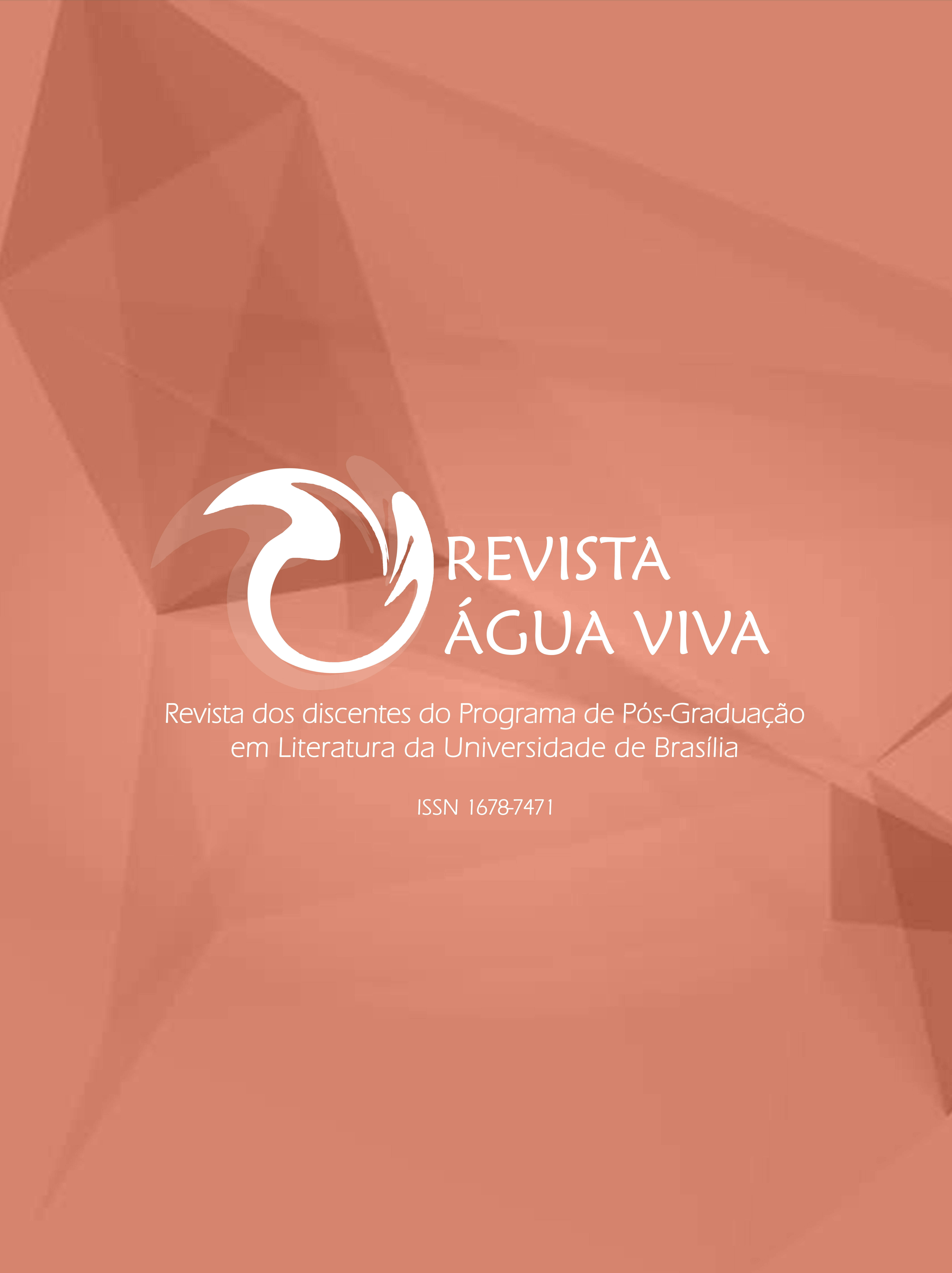 					Visualizar v. 7 n. 1 (2022): Revista Água Viva
				