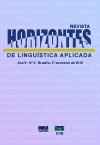 					Visualizar v. 9 n. 2 (2010): Ensino de Português Língua Estrangeira
				