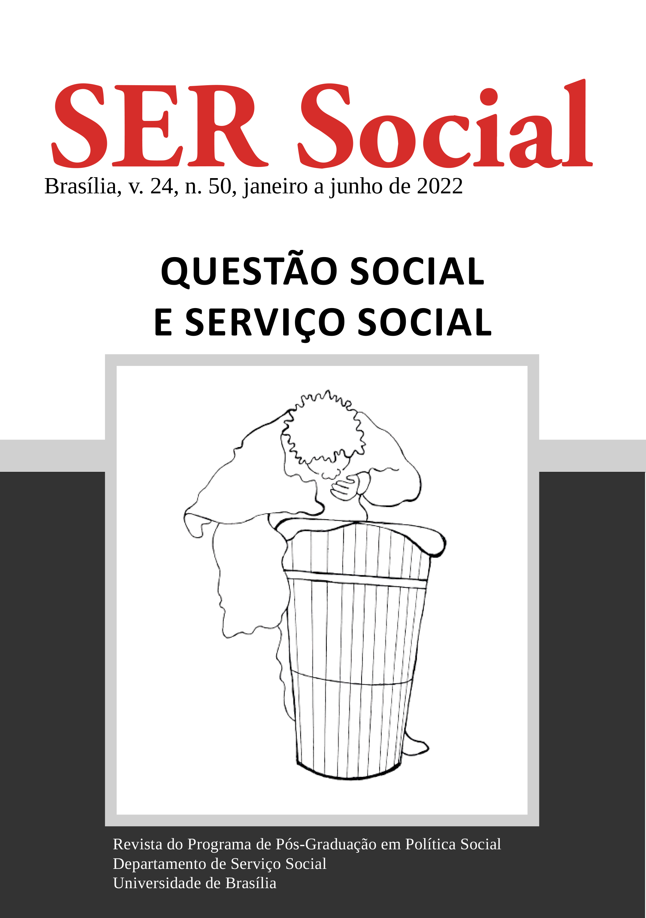 					Visualizar v. 24 n. 50 (2022): Questão Social e Serviço Social
				