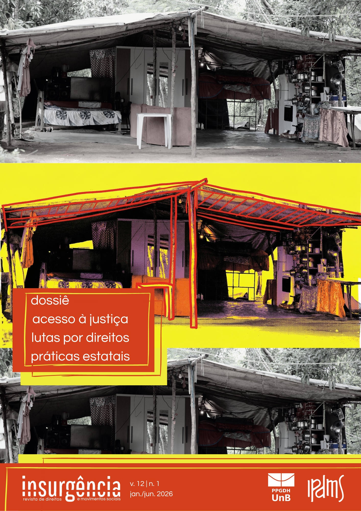 					Ver Vol. 12 Núm. 1 (2026): Acceso a la justicia, luchas por derechos y prácticas estatales
				