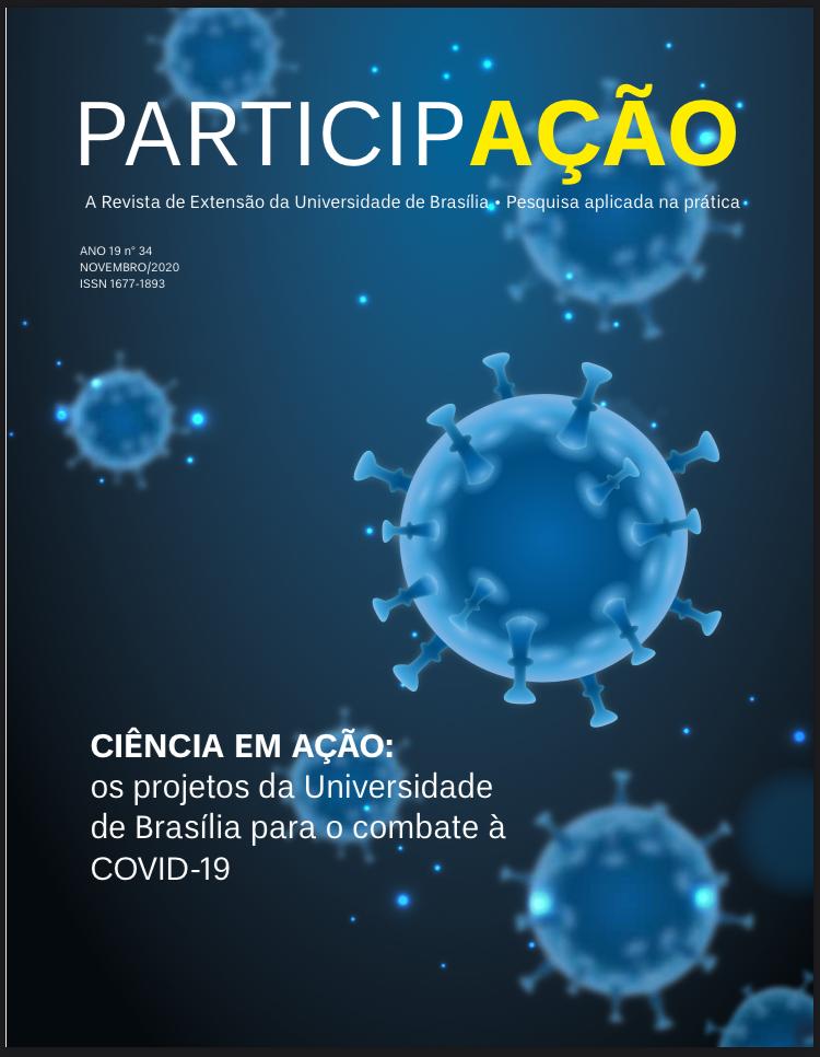 					Visualizar v. 1 n. 34 (2020): EDIÇÃO ESPECIAL - Ciência em ação: os projetos da Universidade de Brasília para o combate à COVID-19
				