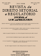 					Visualizar v. 8 n. 2 (2022): Revista de Direito Setorial e Regulatório / Journal of Law and Regulation
				