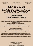 					Visualizar v. 9 n. 2 (2023): Revista de Direito Setorial e Regulatório / Journal of Law and Regulation
				
