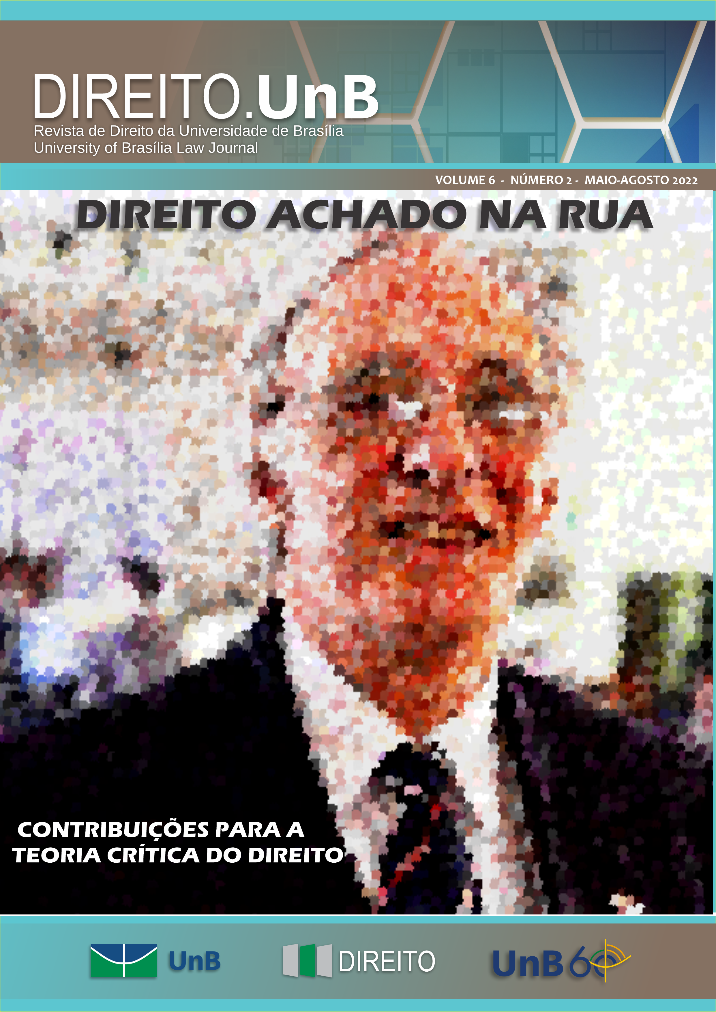 Revista Direito.UnB |Maio - Agosto, 2022, V. 06, N. 2