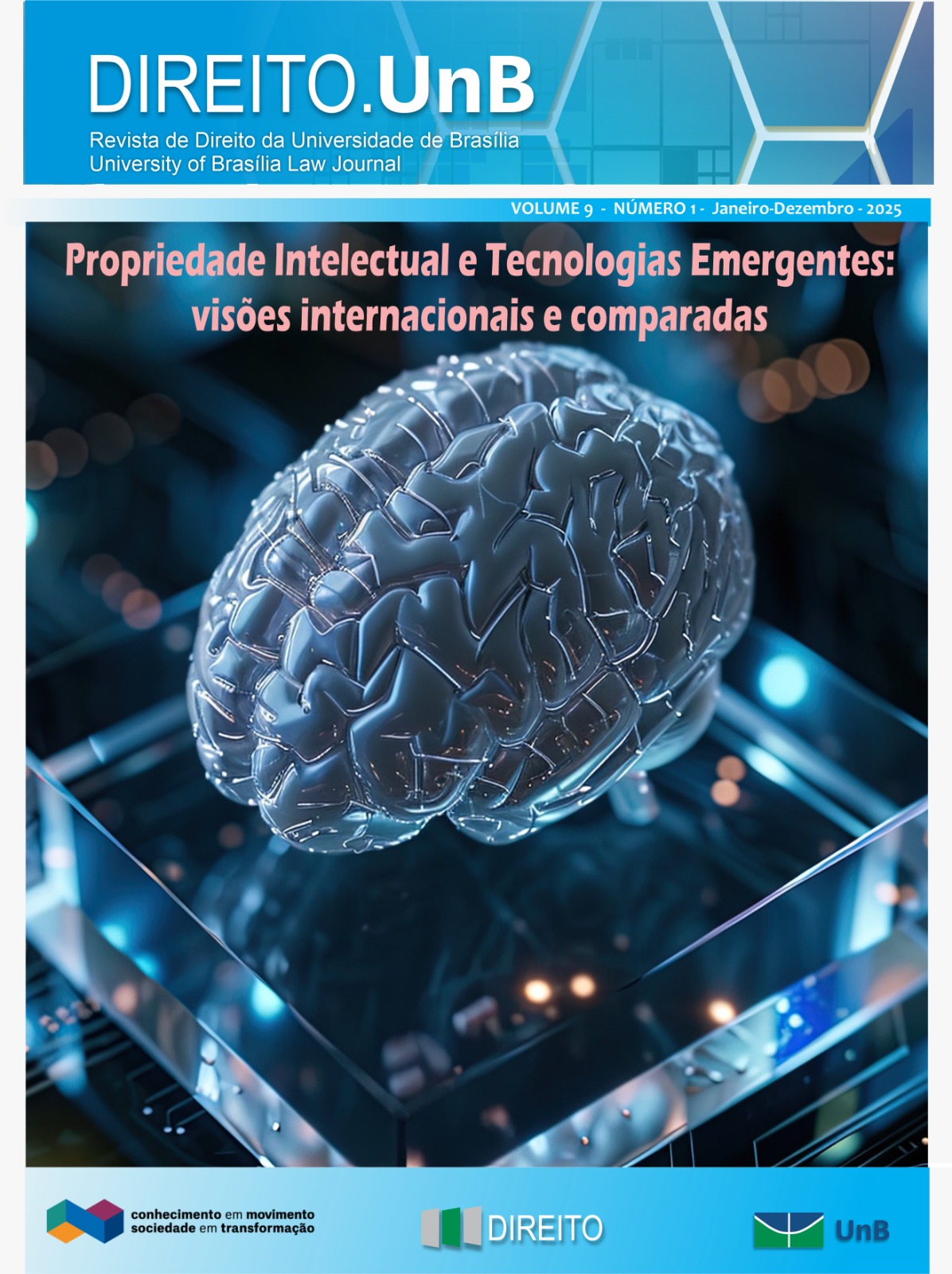 Revista Direito.UnB |Janeiro – Dezembro, 2025, V. 9, N. 1